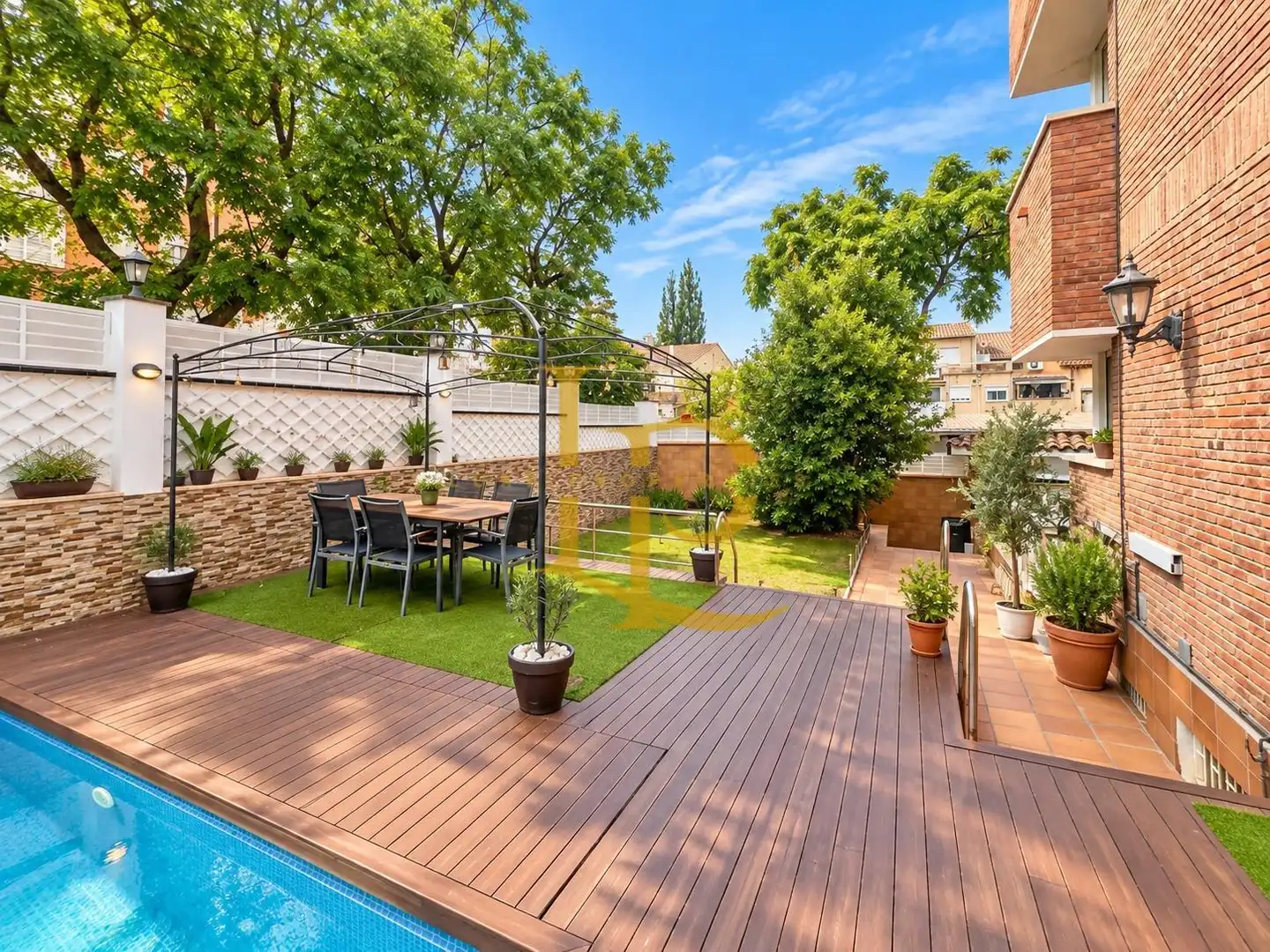 Casa amb piscina en venda a Martinica – Ateneu, imagen 7