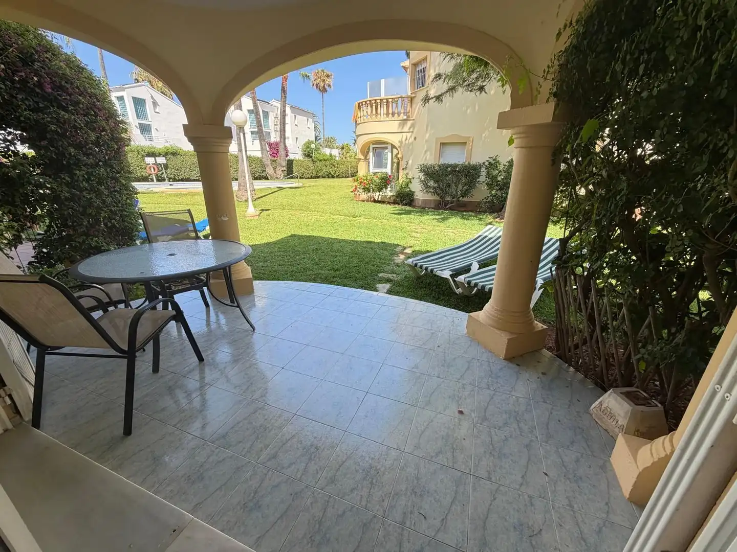 Apartamento con piscina en venta en Devessa - Monte Pego, imagen 2
