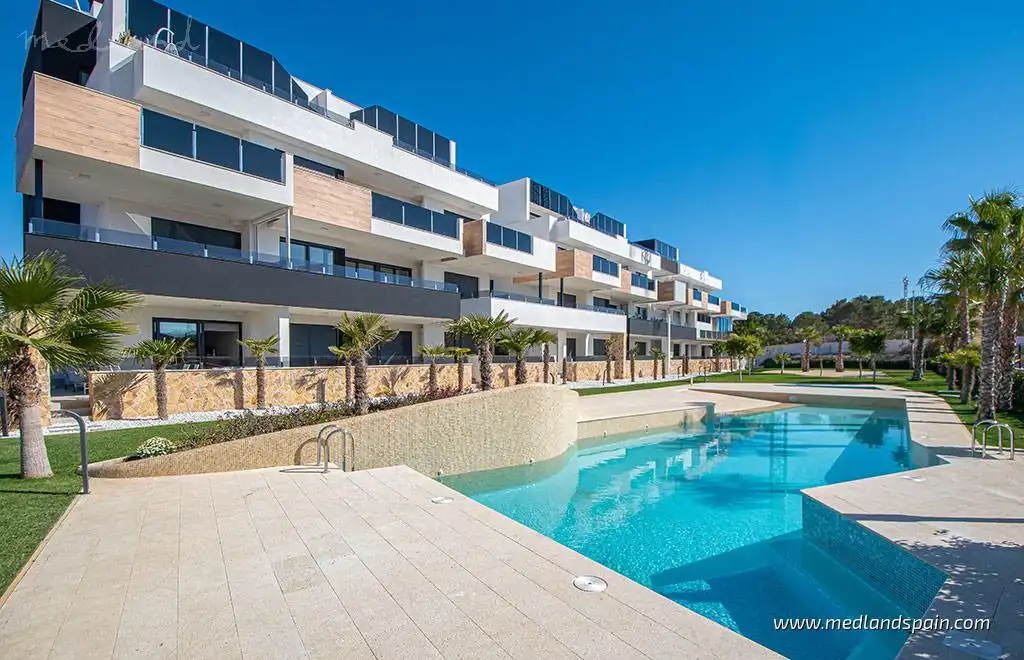 Mini appartamento con piscina in vendita a Orihuela Costa