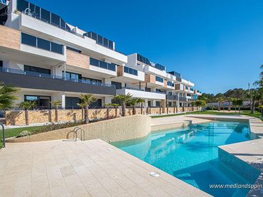 Mini appartamento con piscina in vendita a Orihuela Costa