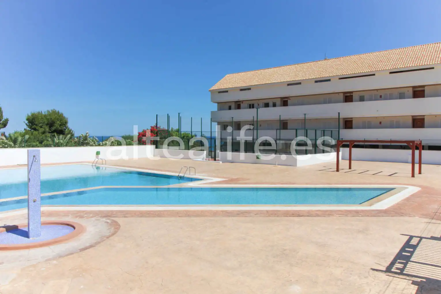 Duplexes for sale in Calle Foieta, Altea ciudad