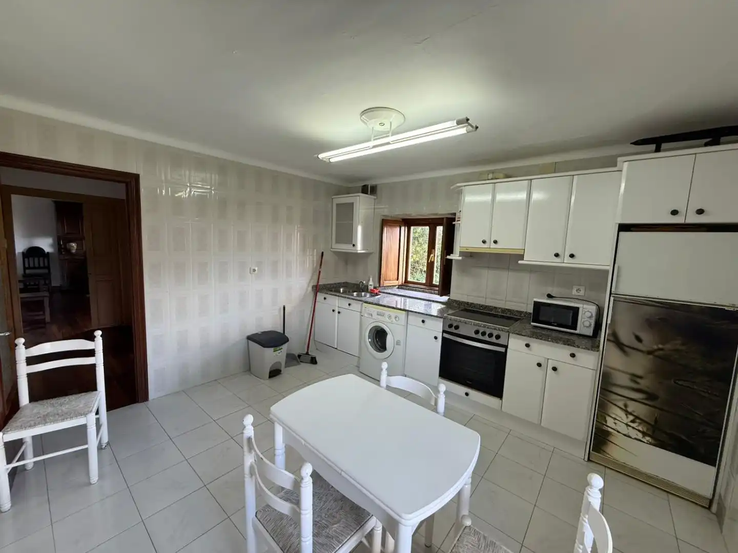 Cocina de Casa o chalet en venta en Noja con Calefacción, Jardín privado y Terraza