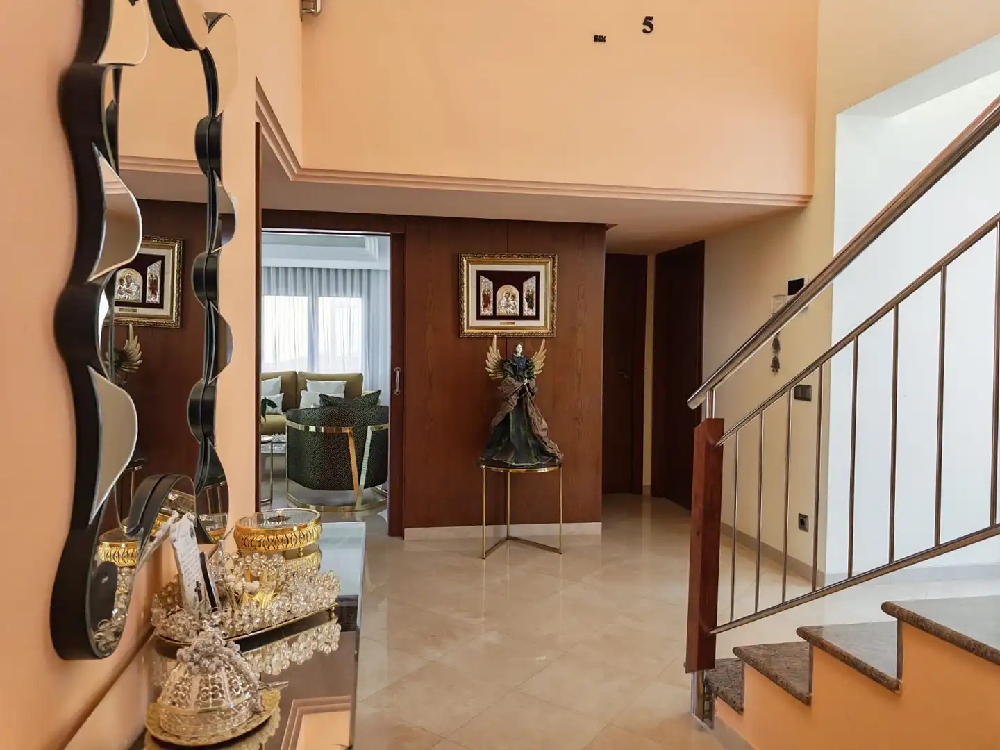 Casa o chalet en venta en Sanera, Ciutat Jardí Bonanova