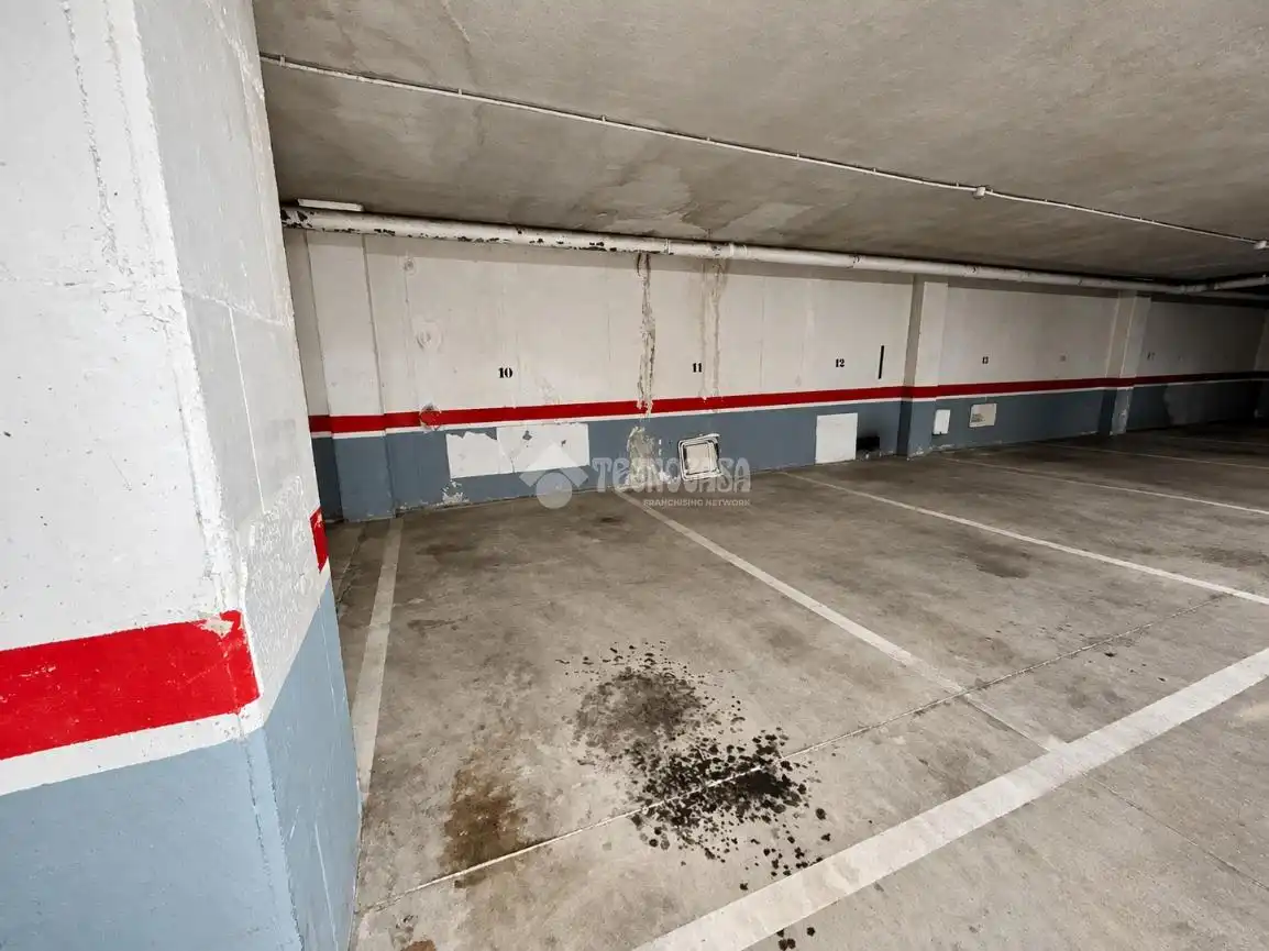 Flat with lift for sale in C. Abad de Santullán, imagen 30
