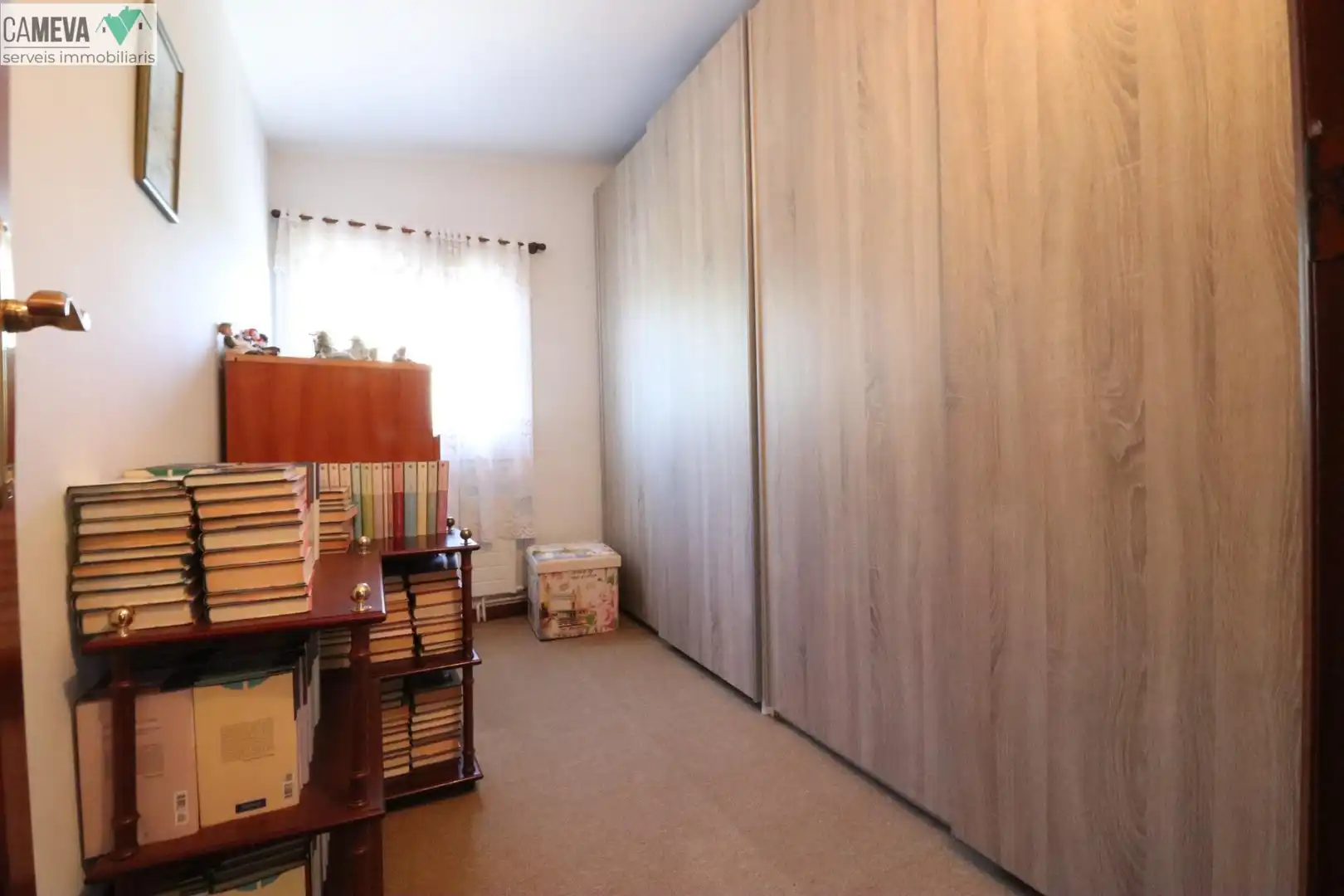 Bedroom of Houses for sale in Terrassa  with Heating, Private garden and Terrace