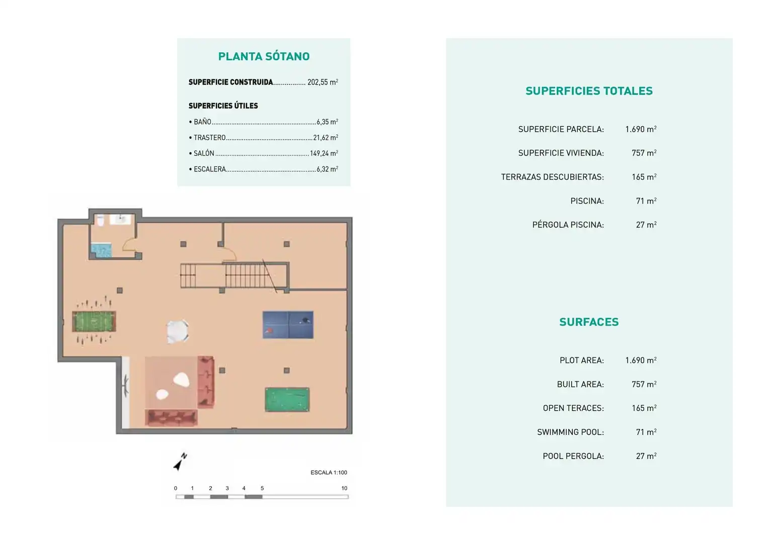 Villa avec piscine à vendre à Golf Bahía, imagen 23