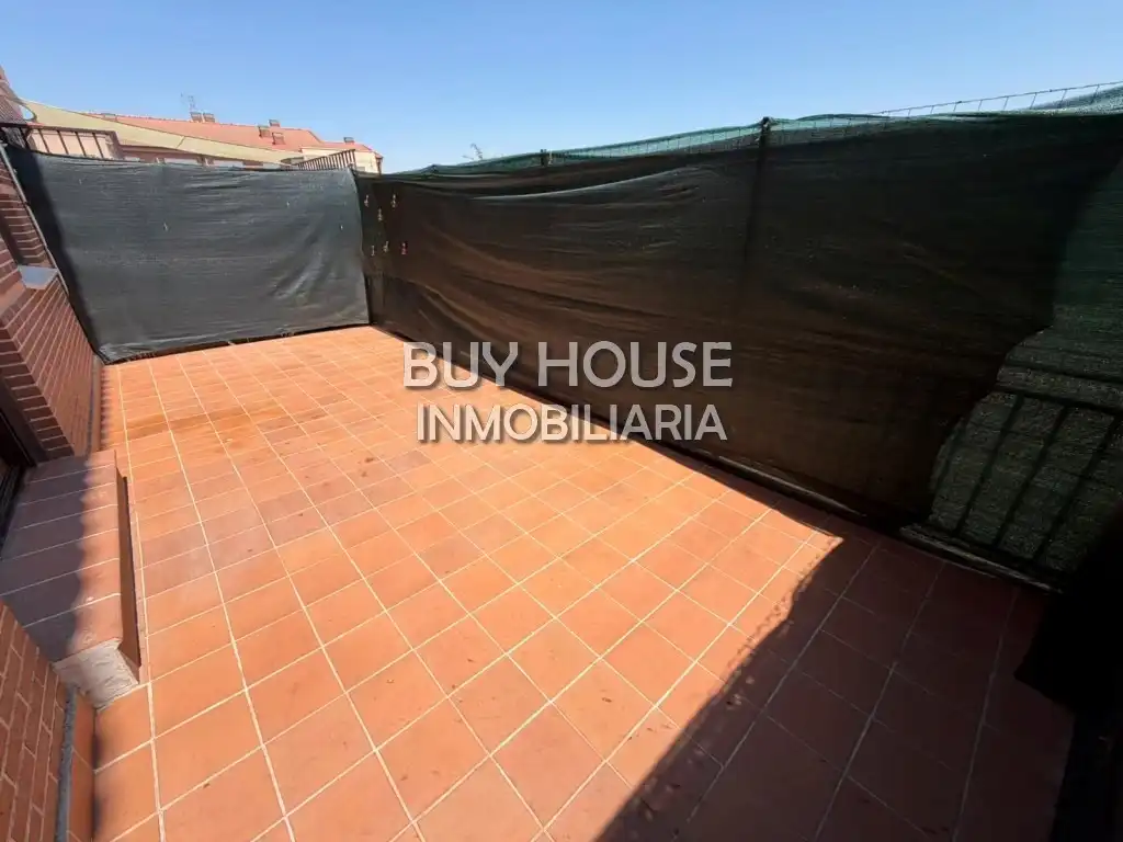Terrasse von Wohnung zum Verkauf in Camarena