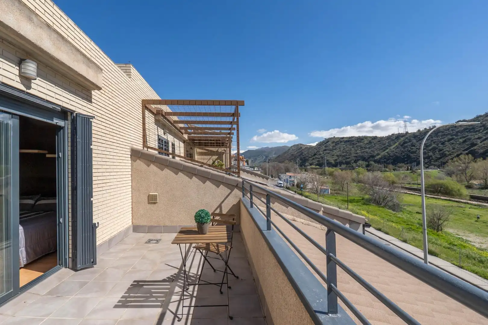 Terrassa de Casa o xalet en venda en Granada amb Calefacció, Terrassa i Traster