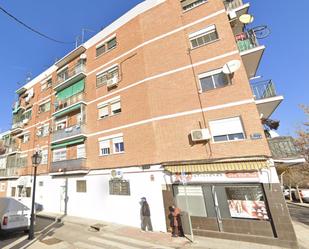 Exterior view of Flat for sale in  Madrid Capital