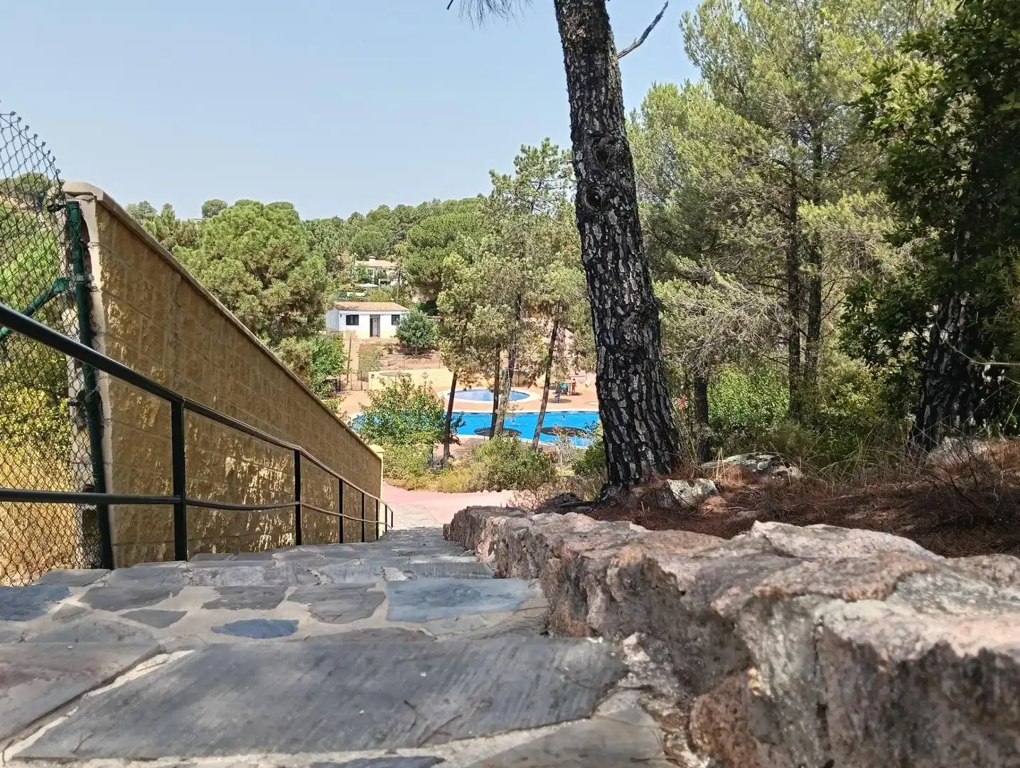 Piscina de Casa o chalet en venta en Periurbano Oeste - Sierra