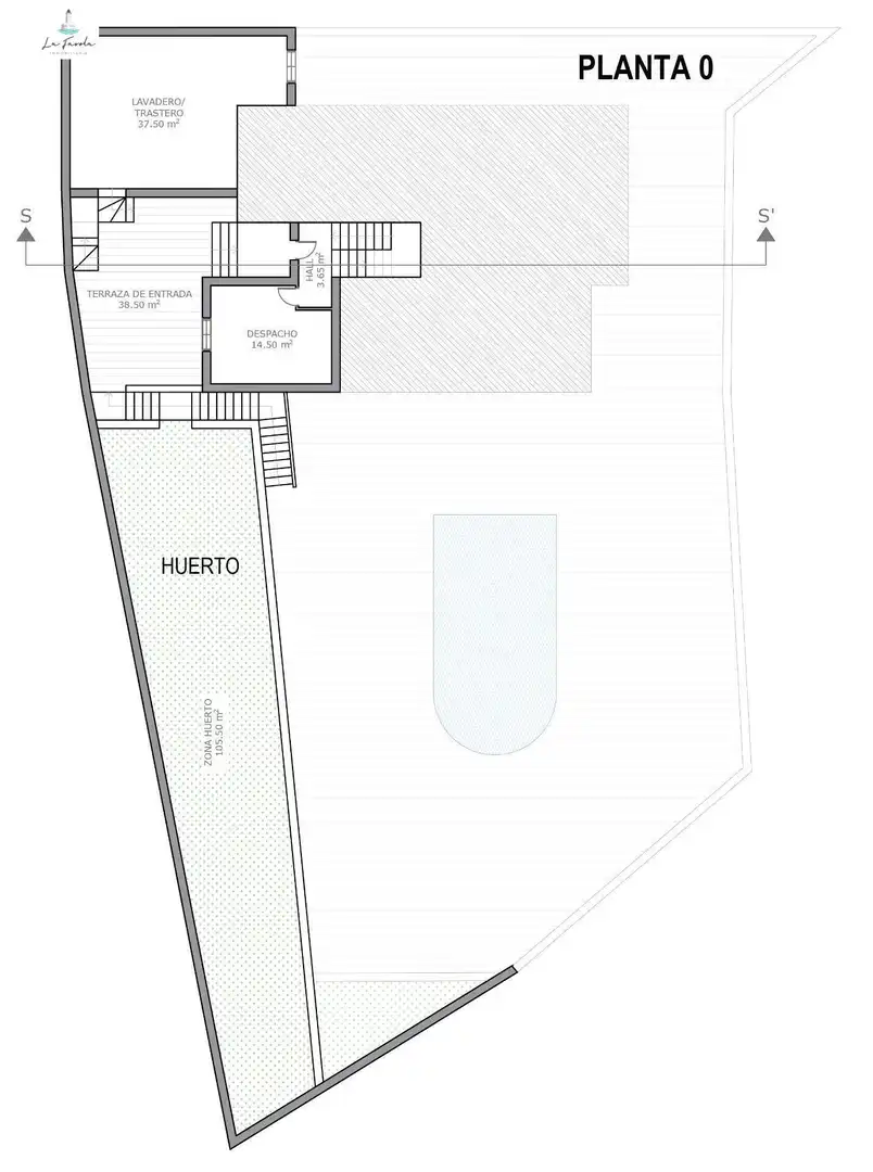 Casa o chalet en venta en Málaga con Aire acondicionado, Jardín privado y Terraza