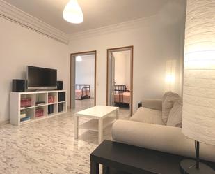 Wohnzimmer von Wohnung zum verkauf in  Barcelona Capital