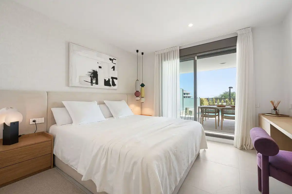 Flat with lift for sale in Selwo, imagen 17