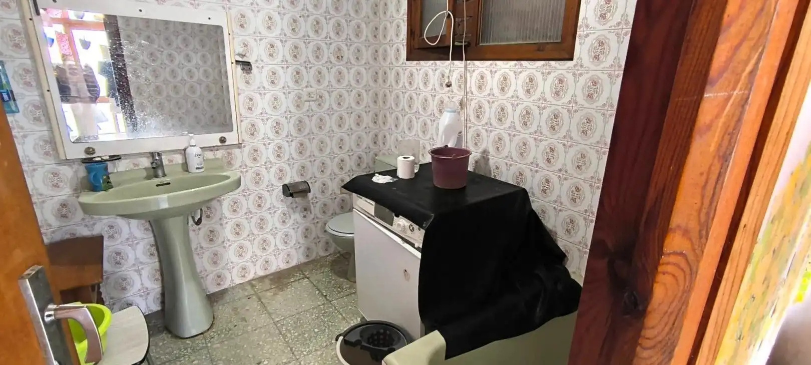 Bathroom of Houses for sale in Corera  with Storage room