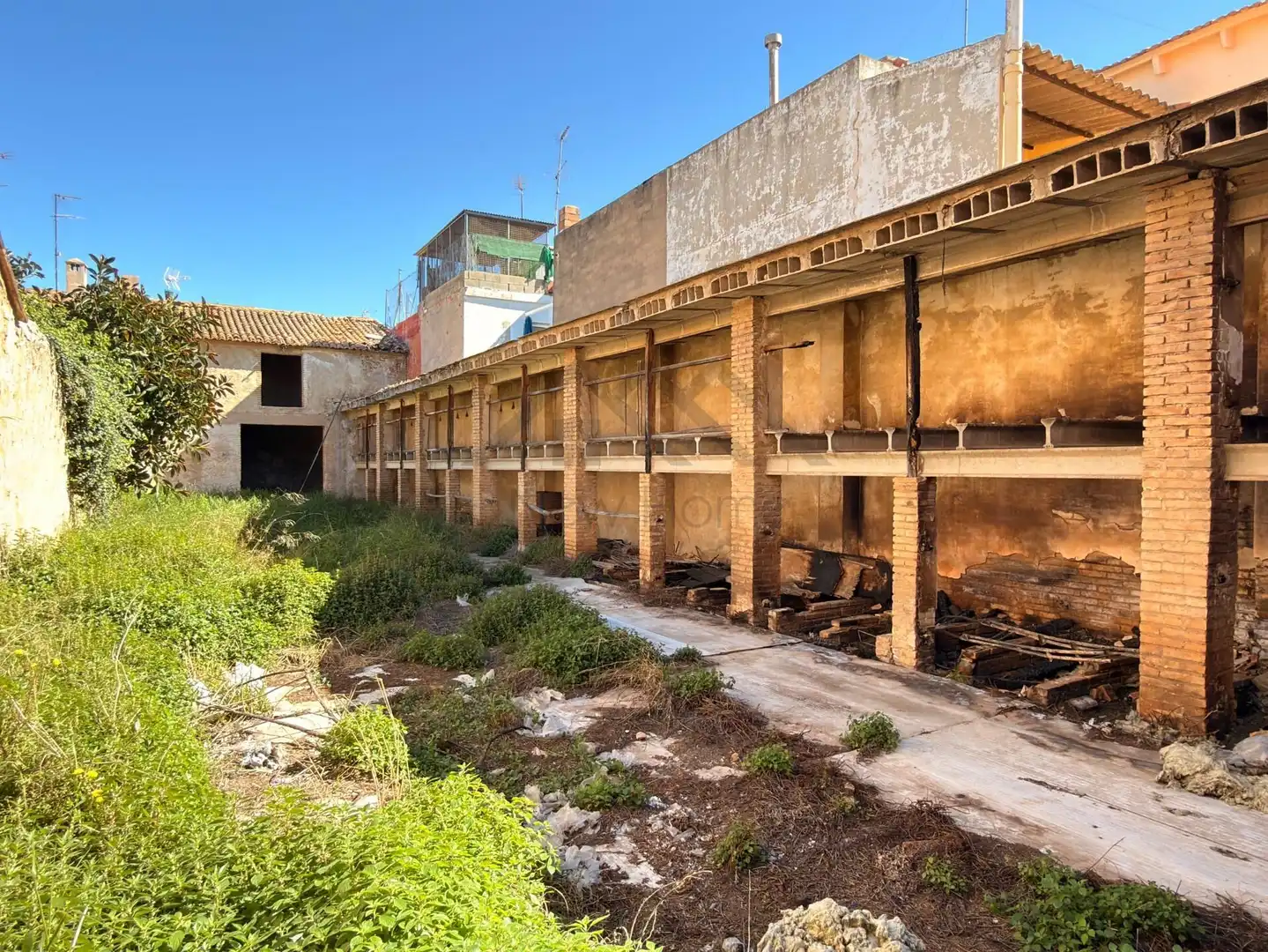Exterior view of Residential for sale in La Pobla de Vallbona