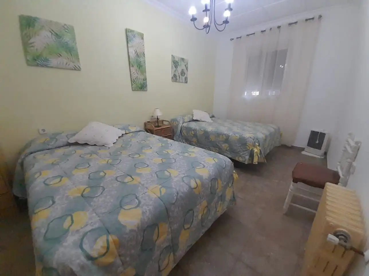 Habitación de Finca rústica en venta en Almodóvar del Campo con Trastero, Piscina y Amueblado