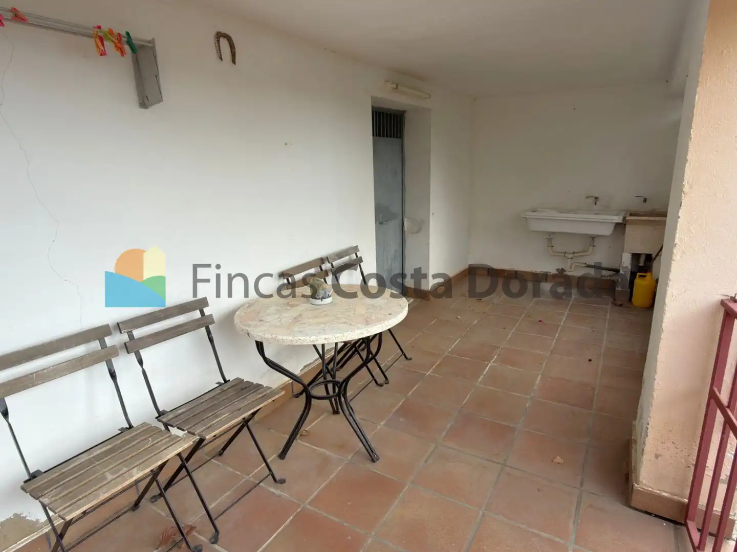 Balcony of Houses for sale in Castellet i la Gornal  with Heating, Private garden and Terrace