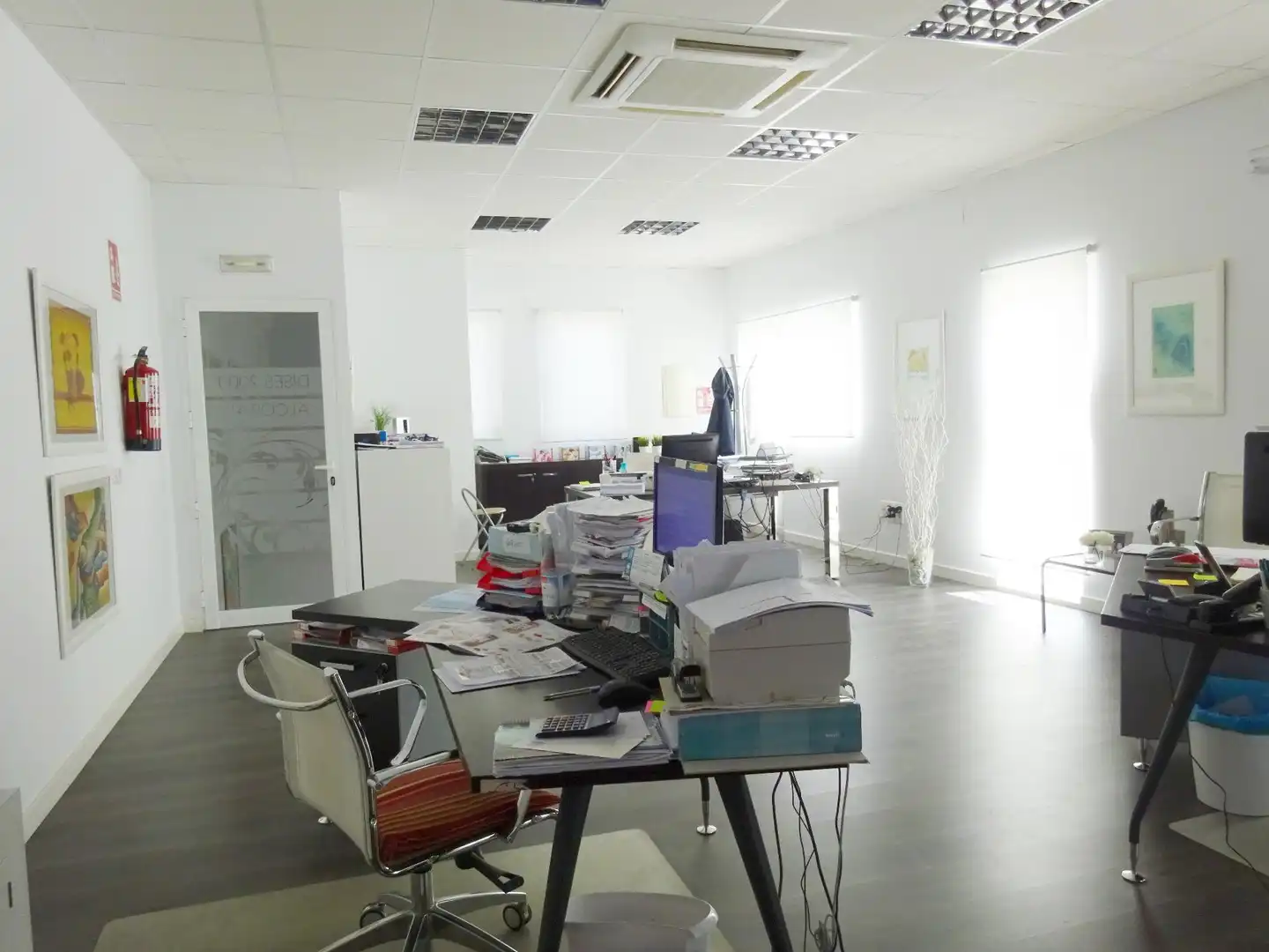Nave industrial en venta en Calle HERREROS, El Viso del Alcor