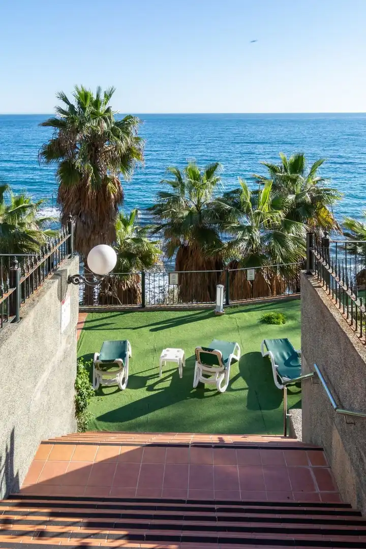 Flat with pool for sale in Torrequebrada, imagen 18