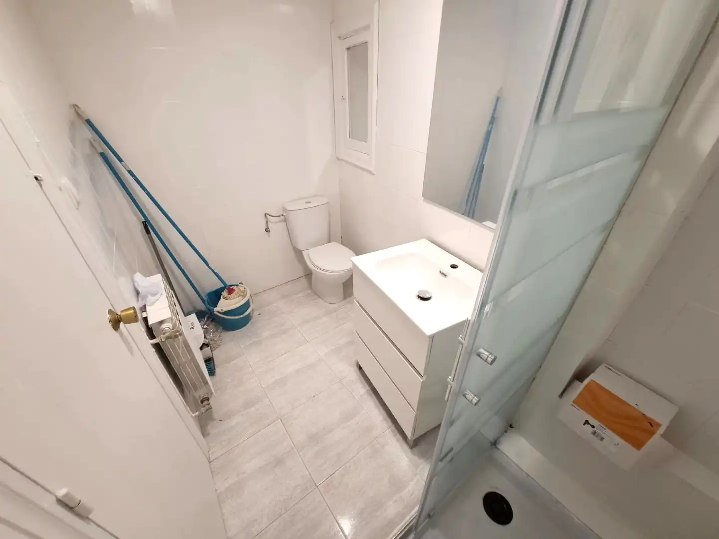 Bathroom of Flat for sale in Haro  with Heating and Balcony