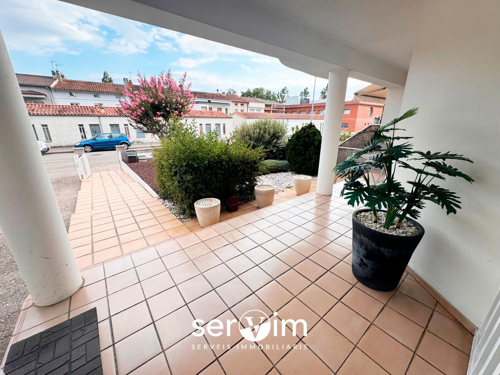 Terraza de Casa o chalet en venta en Girona Capital con Aire acondicionado y Calefacción