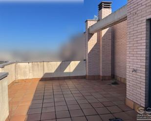 Terrace of Single-family semi-detached for sale in Valdemoro  with Air Conditioner and Private garden