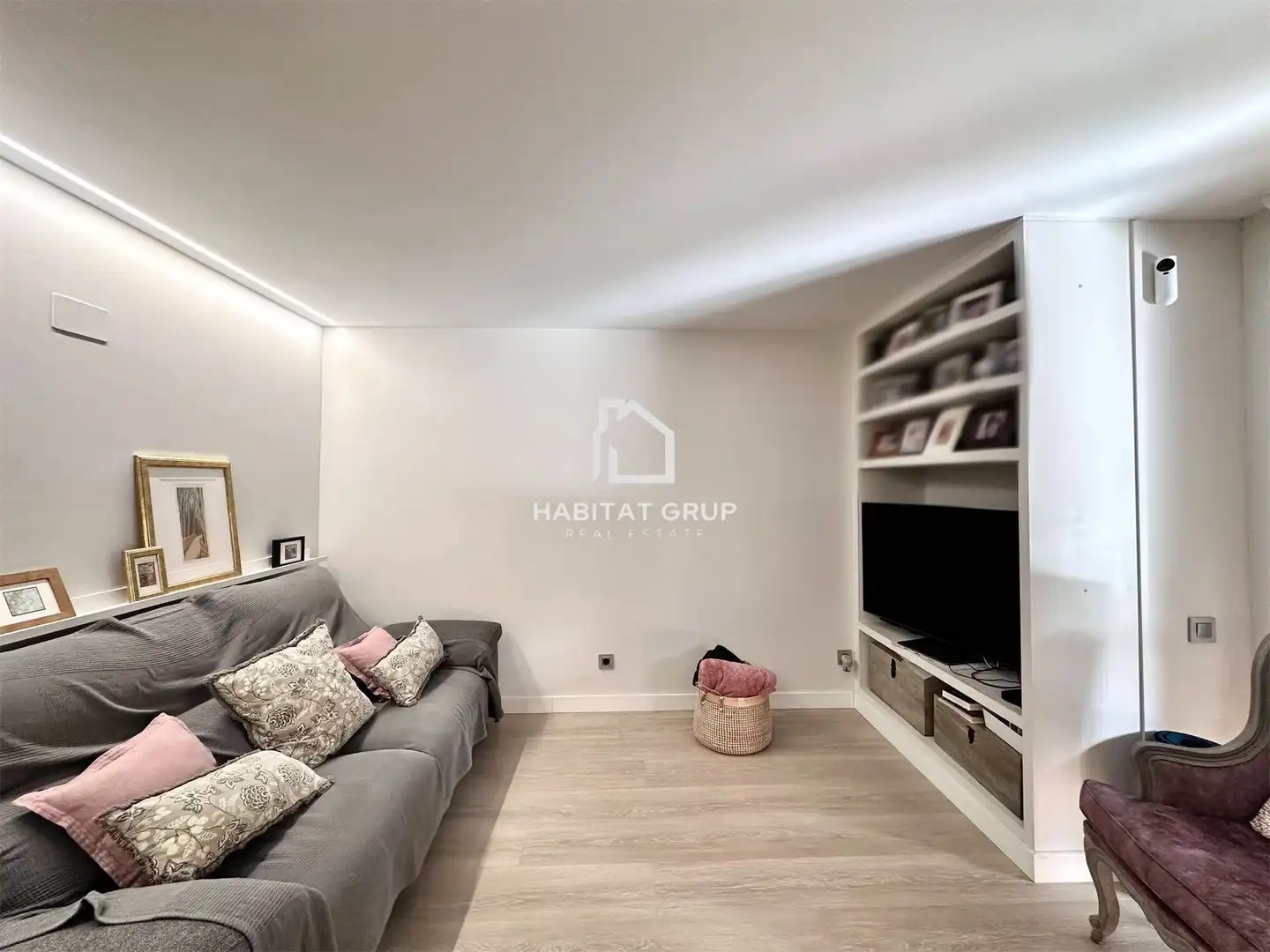 Duplexes for sale in Sant Feliu de Llobregat  with Air Conditioner, Heating and Private garden