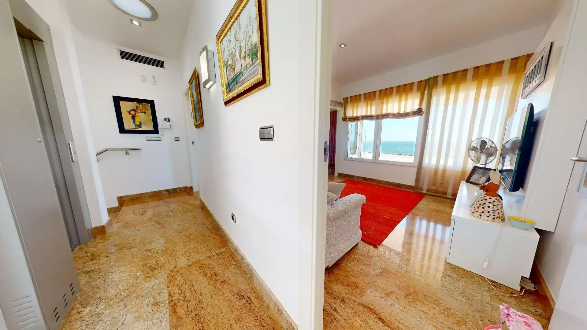 Casa o xalet en venda en Águilas amb Aire condicionat, Jardí privat i Terrassa