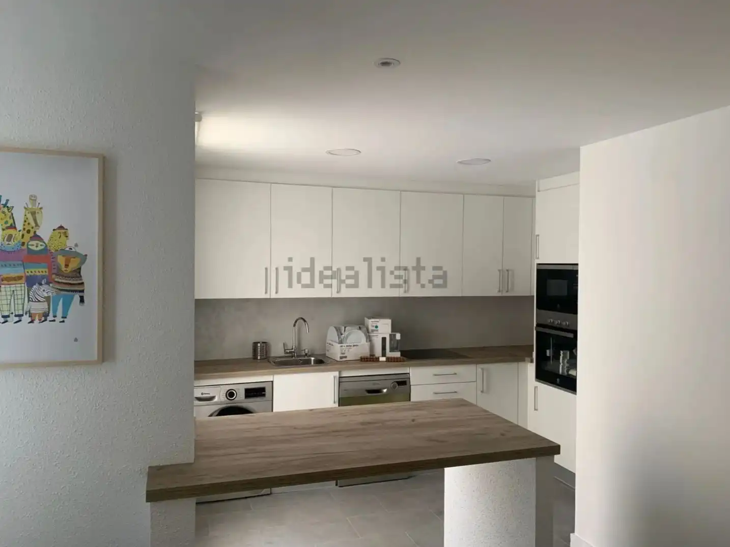 Cuina de Pis en venda en Zaragoza amb Aire condicionat, Calefacció i Parquet