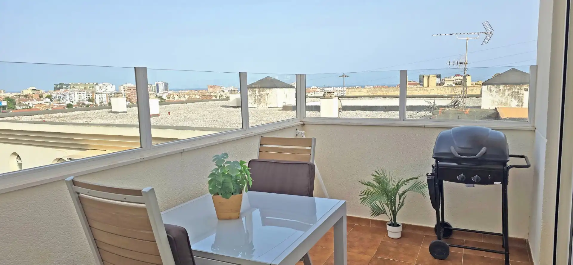 Penthouse with terrace for sale in ESTORNINO 1, imagen 15