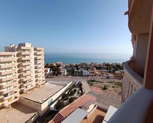 Exterior view of Apartment for sale in La Manga del Mar Menor  with Air Conditioner, Heating and Private garden