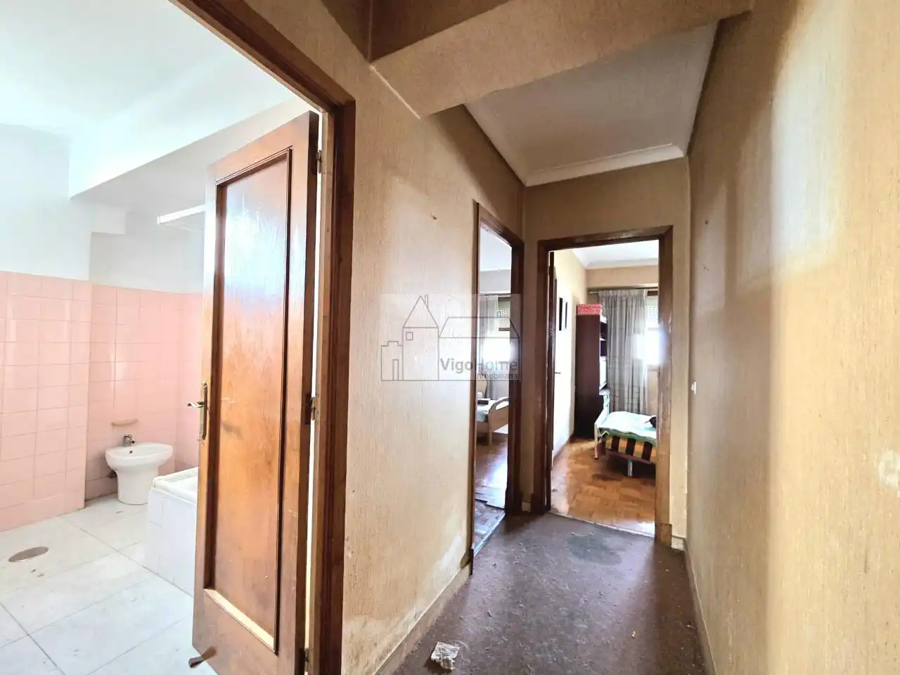 Wohnung zum Verkauf in Vigo  mit Terrasse und Balkon
