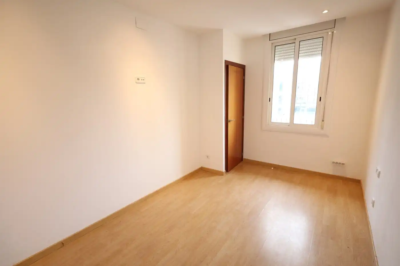 Bedroom of Flat for sale in Barcelona  with Balcony