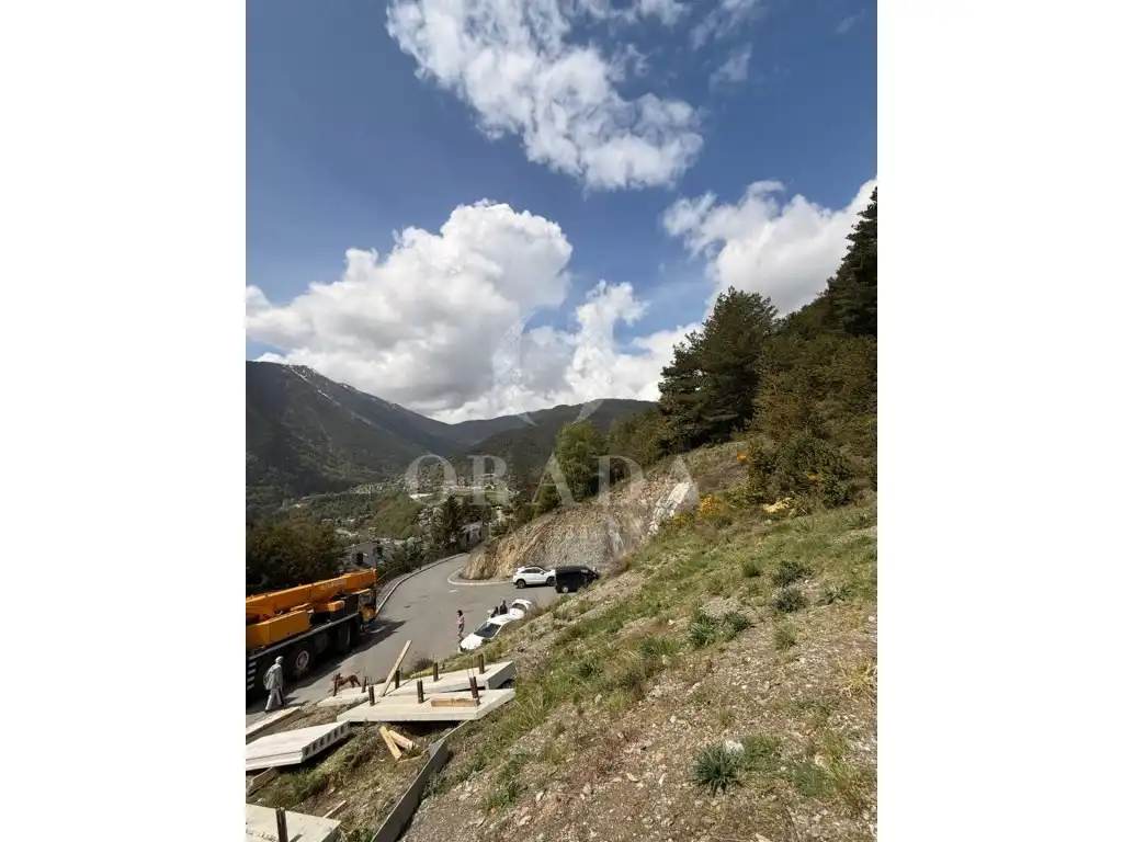 Terreni e lotti in vendita a L'Aldosa - Anyós, imagen 4