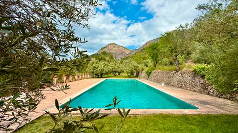 Foto 4 de Finca rústica en venda a Alcoleja, Alicante