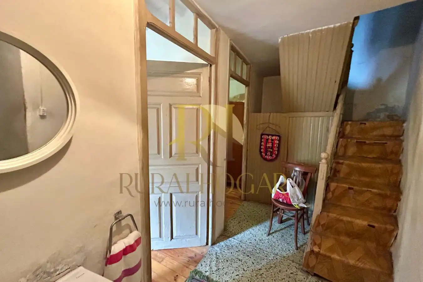 Houses for sale in Calle Real, 14, Vegaquemada