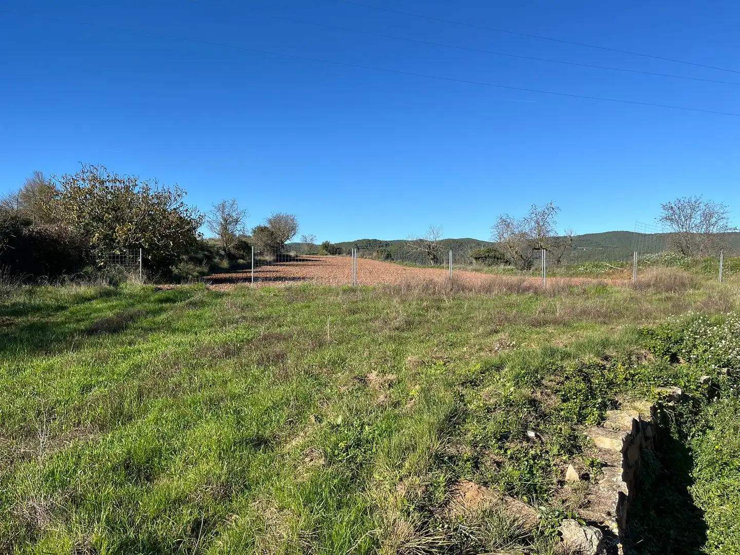 Finca rústica en venta en Sant Mateu de Bages