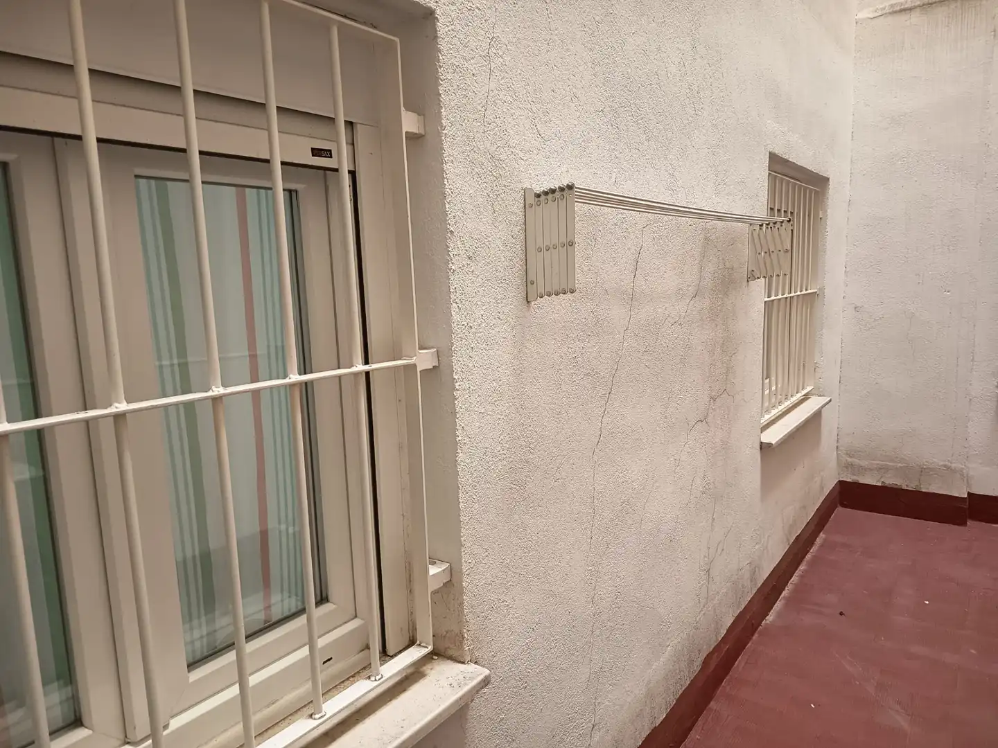 Exterior view of Flat for rent in Murcia  with Air Conditioner, Heating and Furnished