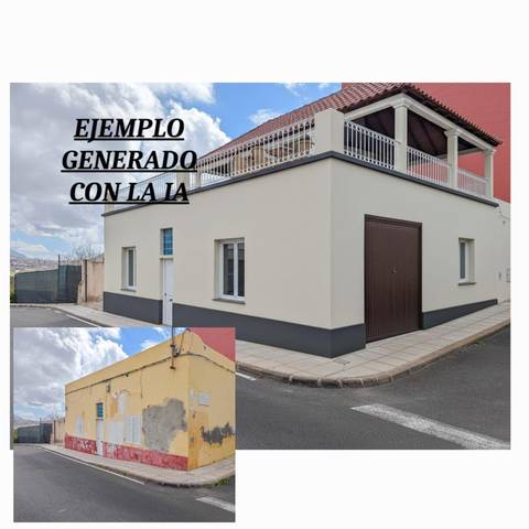 Terreno residencial en Venta en Calle Venezuela en Santa María de Guía de Gran Canaria