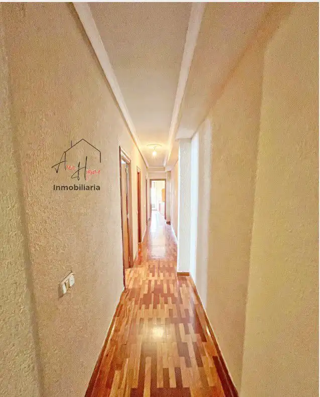 Flat for rent in Salamanca  with Heating, Parquet flooring and Terrace