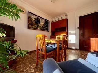 Sala d'estar de Pis en venda en  Valencia Capital amb Terrassa i Balcó