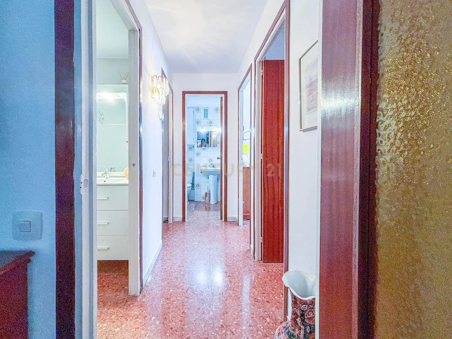 Apartament en venda en Esplugues de Llobregat amb Balcó i Alarma