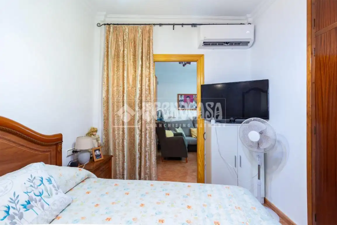 Bedroom of Flat for sale in Vélez-Málaga
