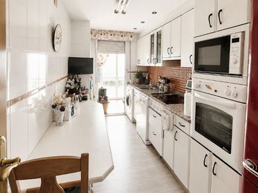 Appartement avec ascenseur à vendre à Ansoáin / Antsoain