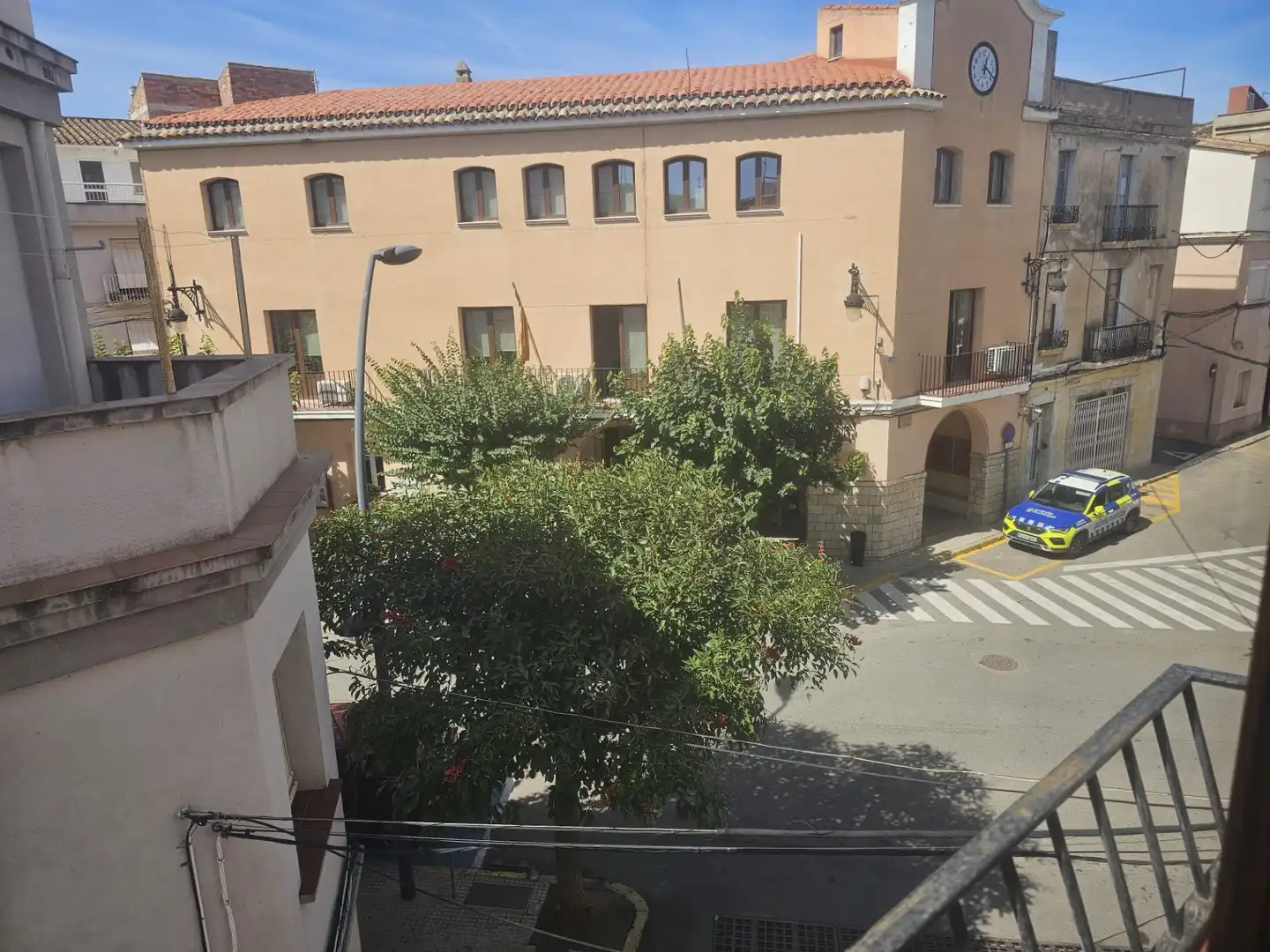 Vista exterior de Casa adosada en venda en El Perelló