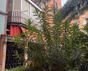 Terrace of Flat for sale in  Madrid Capital  with Terrace, Furnished and Oven