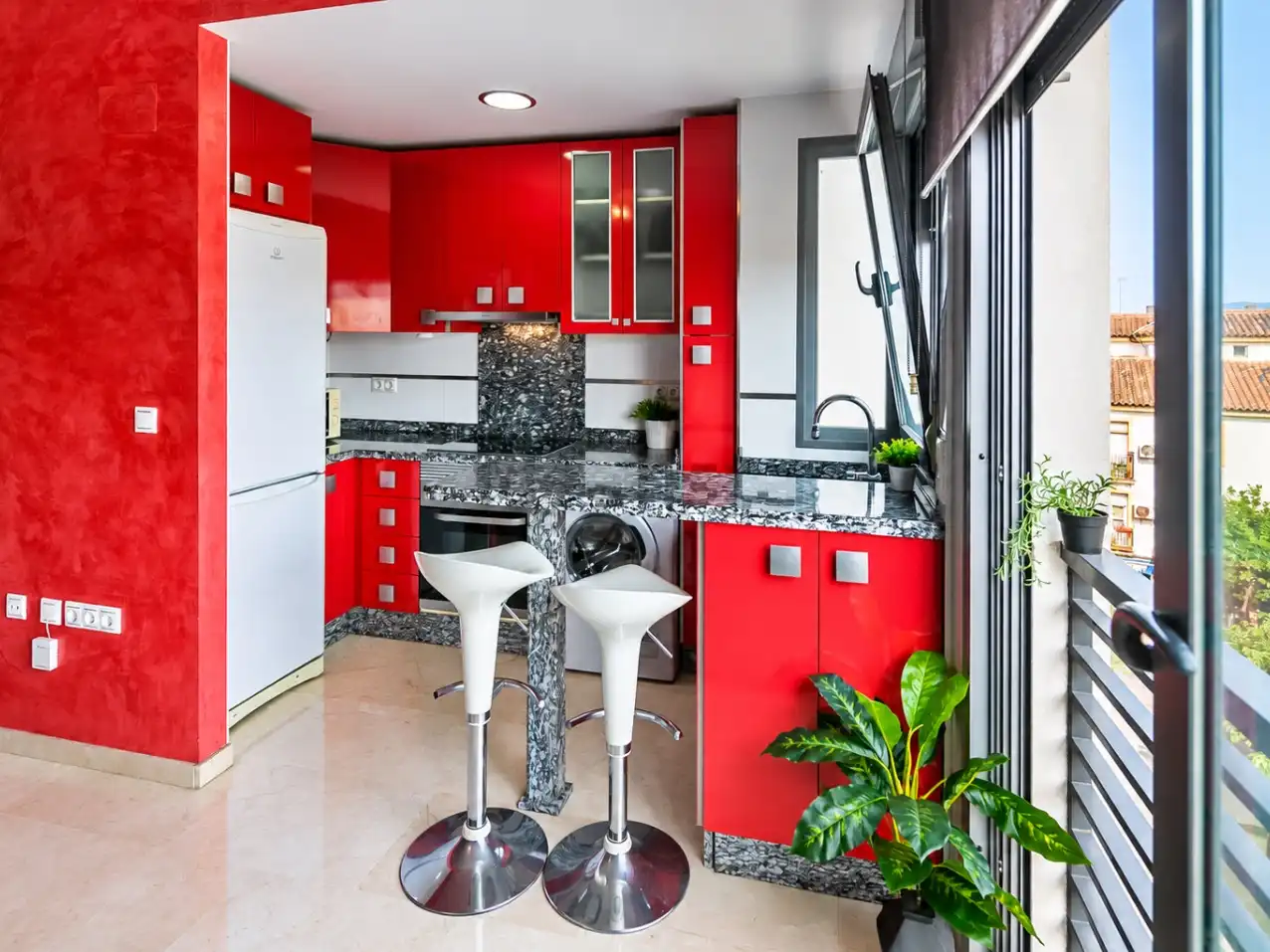 Flat for rent in Calle Golondrina, 22, Sta. Marina - San Andrés - San Pablo - San Lorenzo