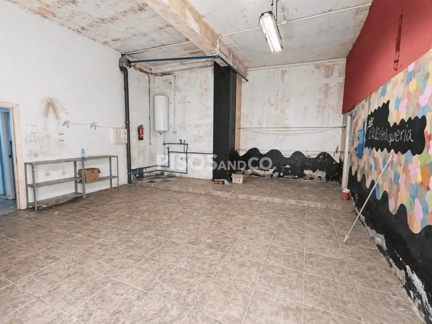 Local comercial en venda a Calle Meira, imagen 13