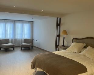 Bedroom of Flat for sale in Salamanca Capital  with Terrace and Balcony