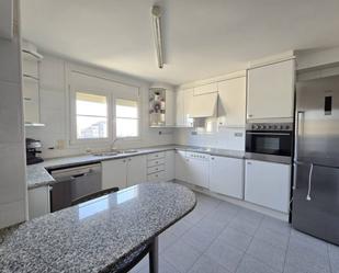 Kitchen of Flat to rent in Manresa  with Air Conditioner, Heating and Terrace